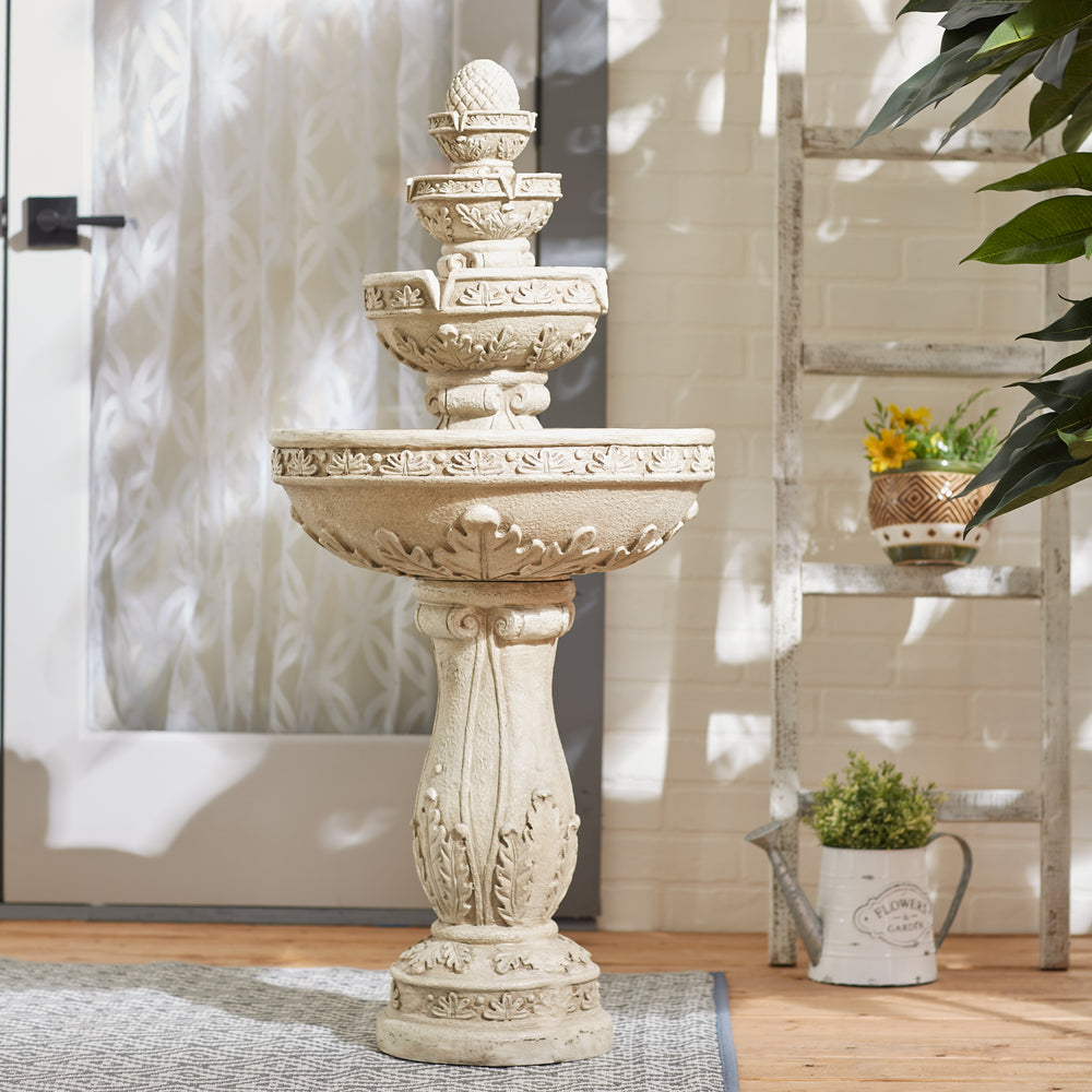 4 Tier Water Fountain