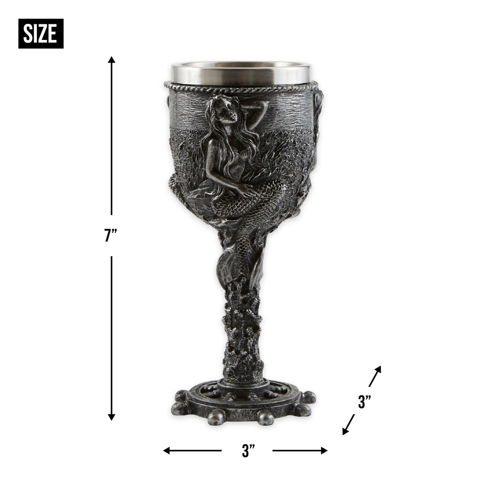 Mermaid Goblet