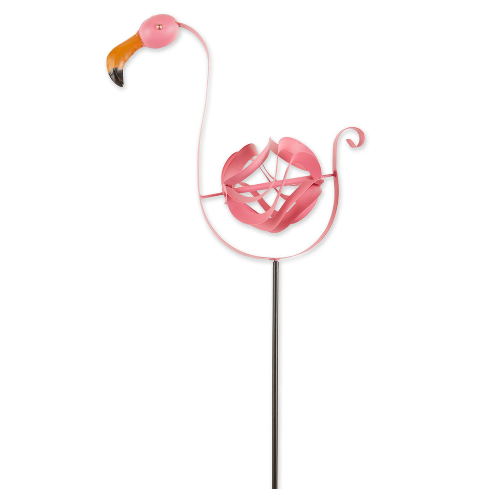 Flamingo Garden Stake