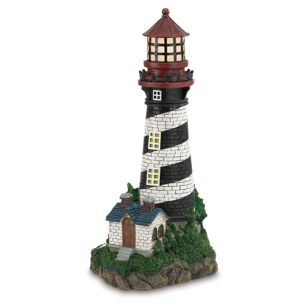 Solar-Powered Lighthouse