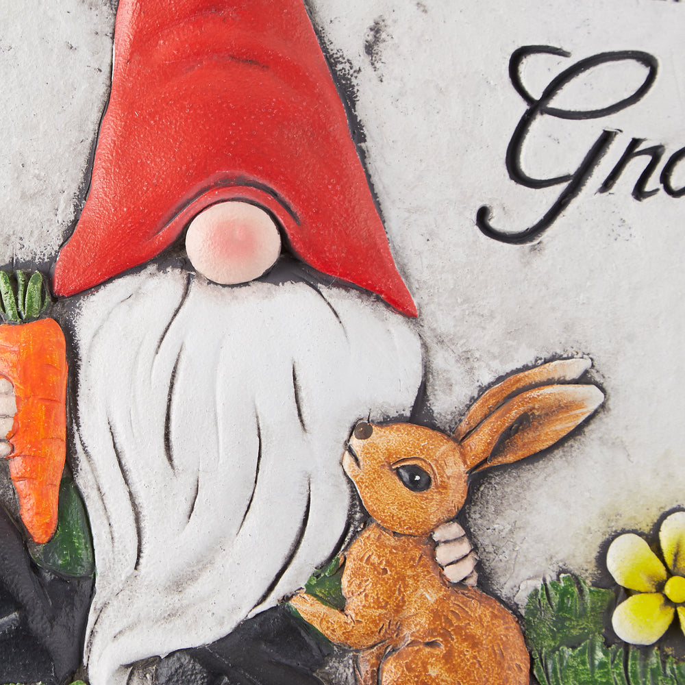 There Is No Place Like Gnome Stepping Stone