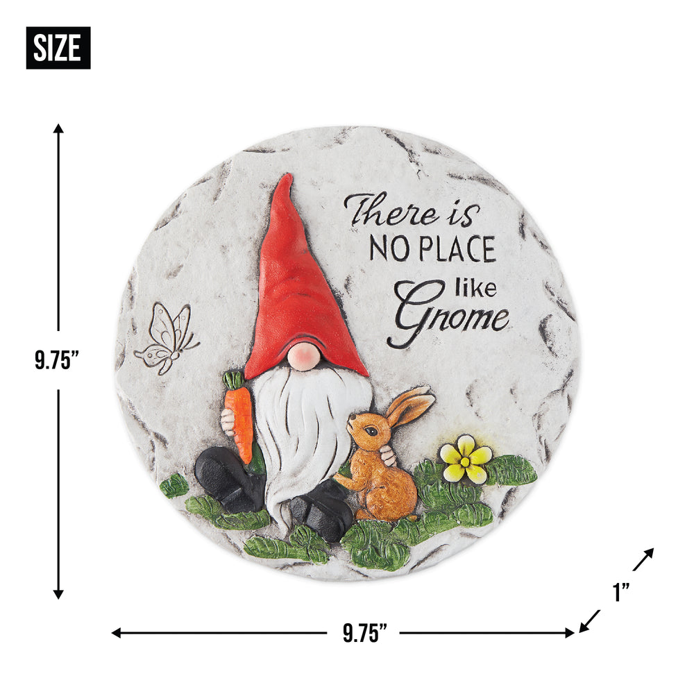 There Is No Place Like Gnome Stepping Stone