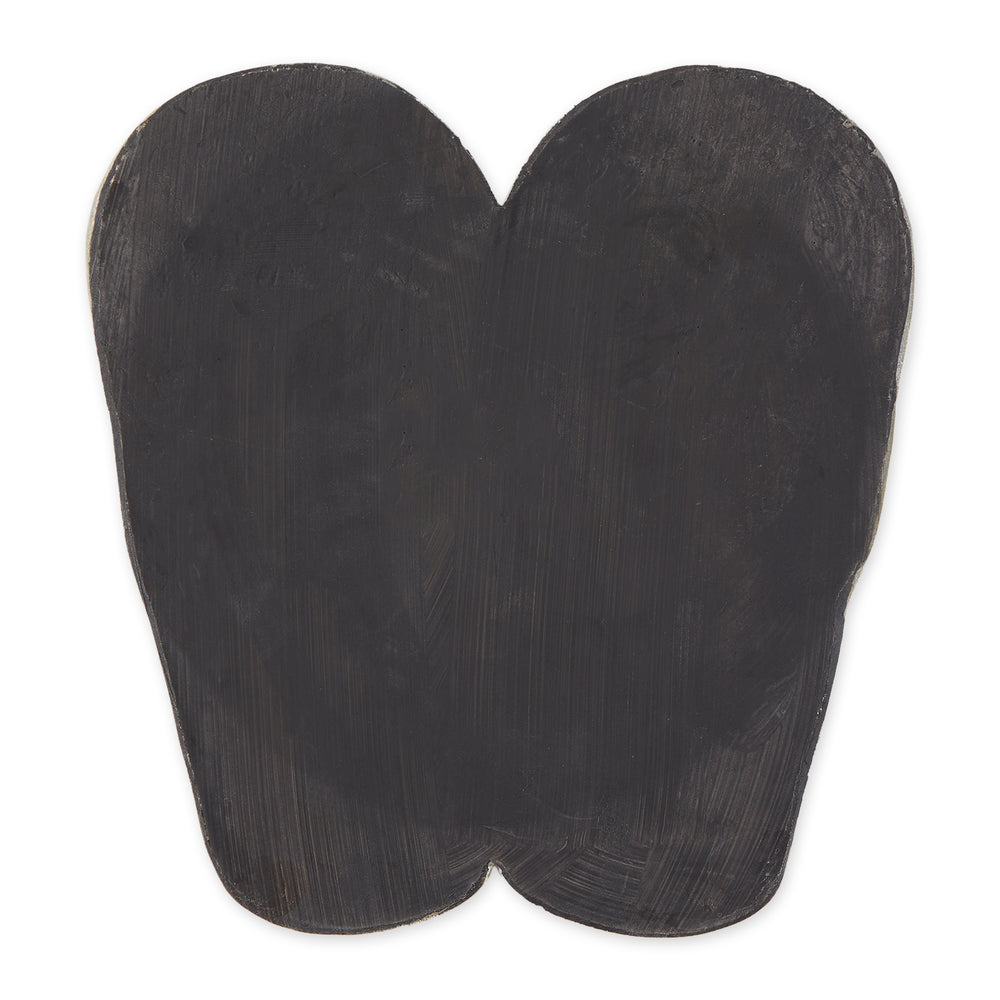 Starfish Flip Flops Stepping Stone