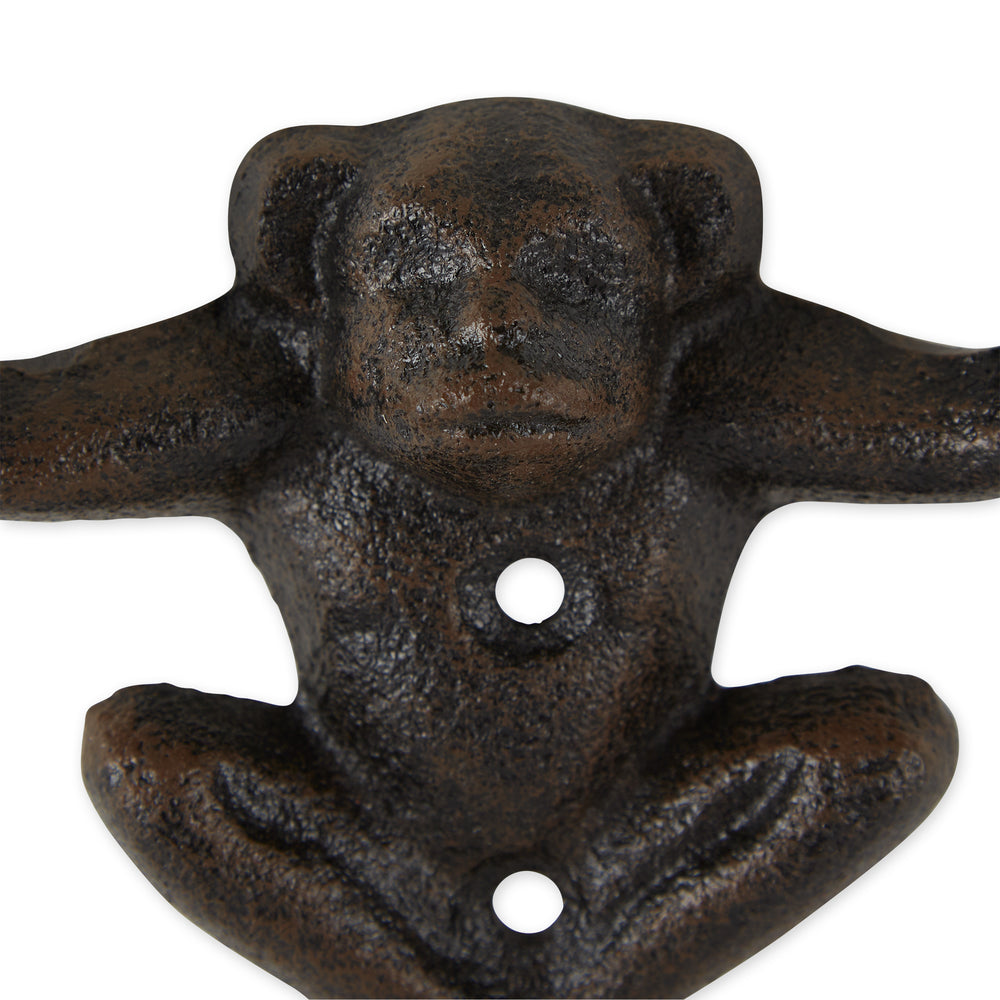 Monkey Wall Hook Set of 2