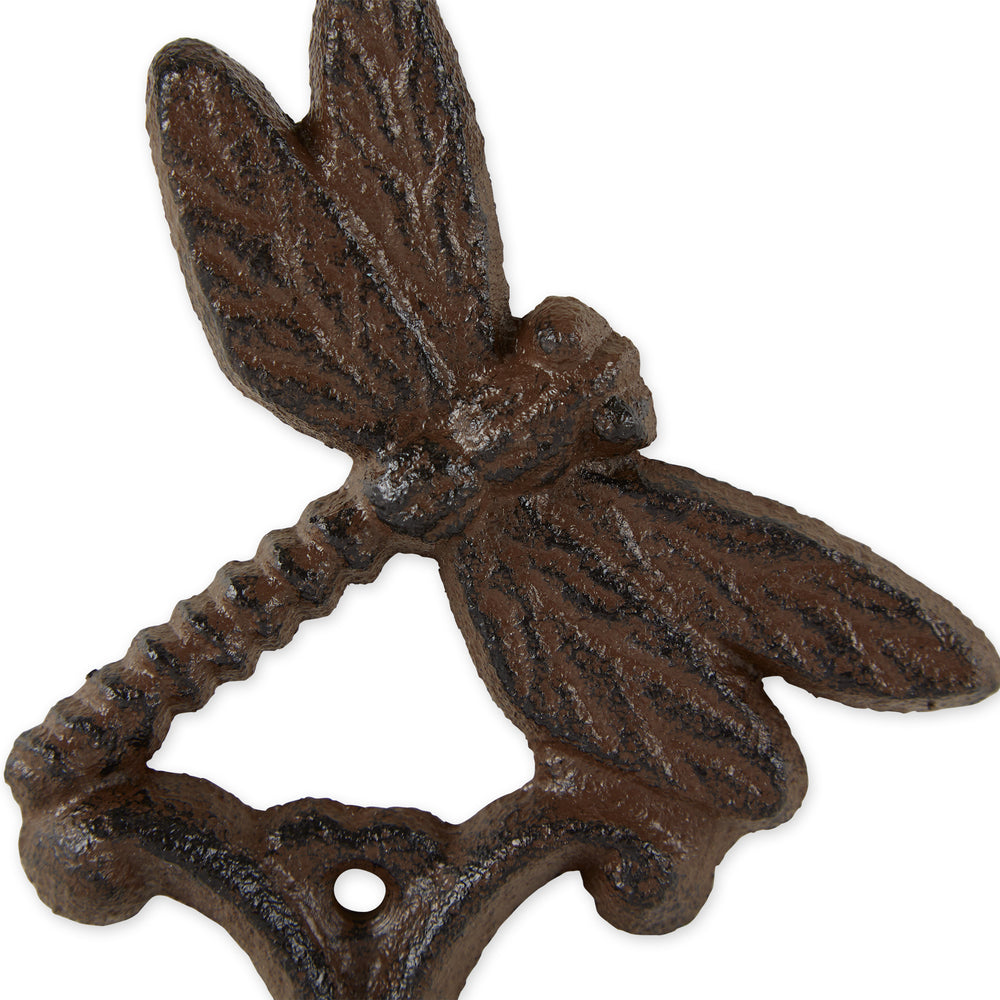 Dragonfly Wall Hook Set of 2