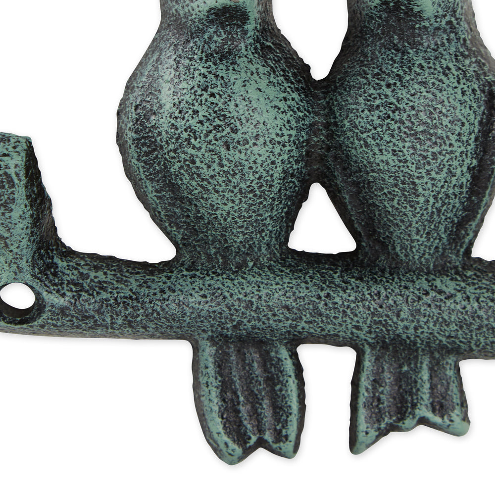Birds On A Branch Wall Hook Set of 2