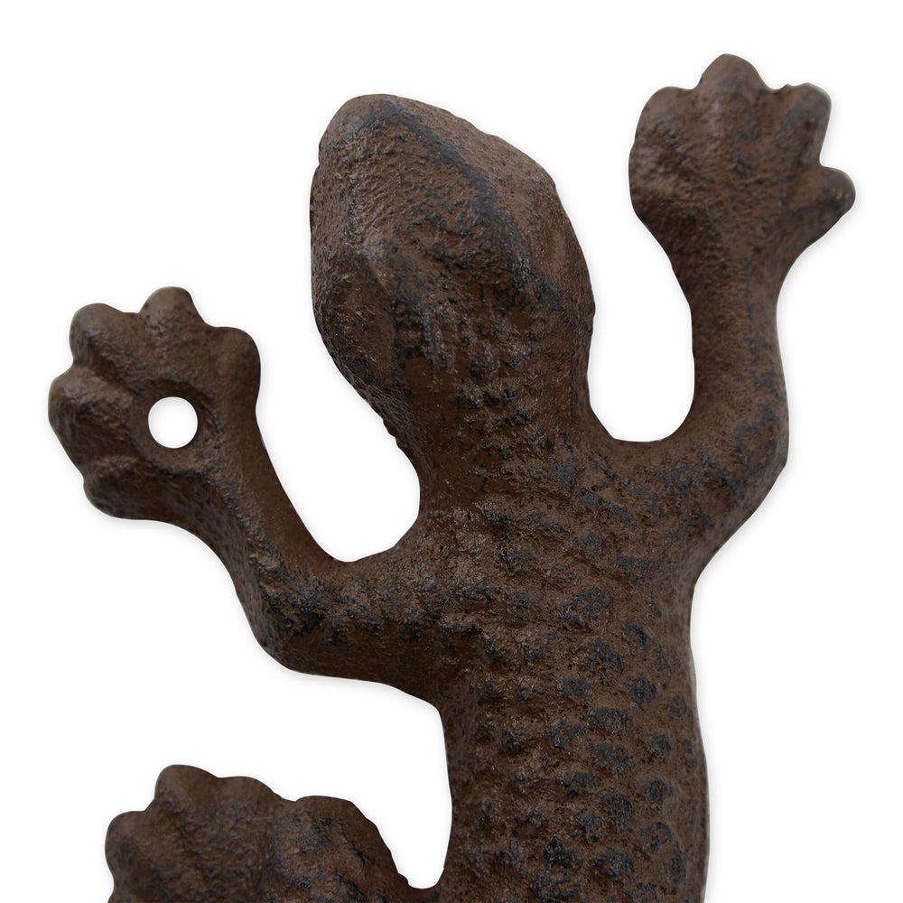 Lizard Wall Hook Set of 2