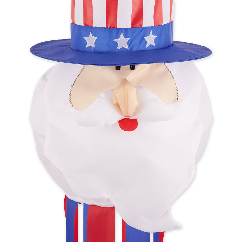 Uncle Sam Windsock