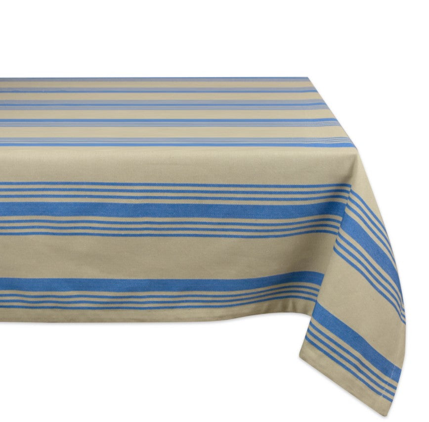 Sailor Stripe Tablecloth 60x84